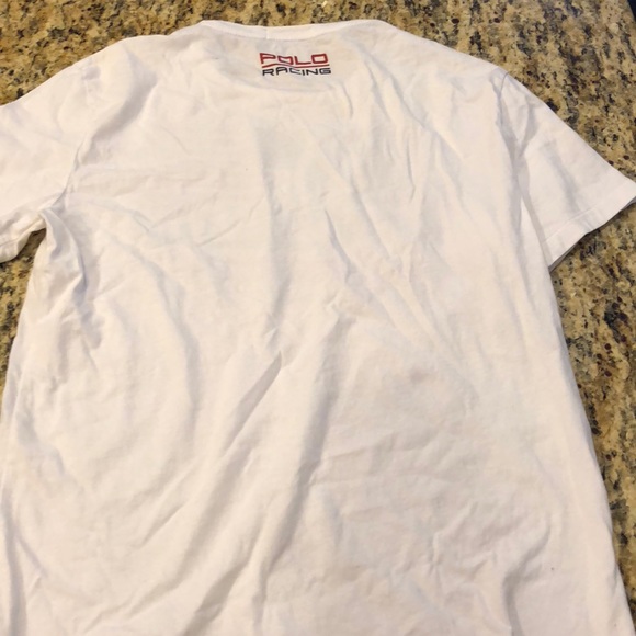 Polo Off Shore Sailing Team tee - Picture 2 of 4